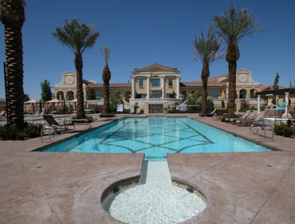 The V at Lake Las Vegas