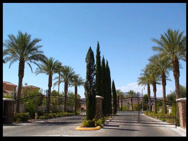 The V at Lake Las Vegas The V at Lake Las Vegas